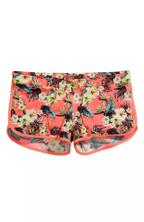 Sort din bumbac, H&M, 66 lei