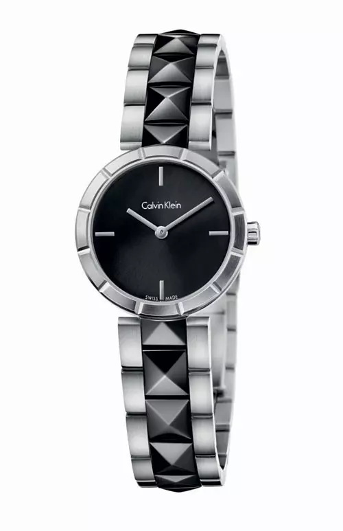 Ceas metalic, Calvin Klein, 1.430 lei, reteaua magazinelor Cellini