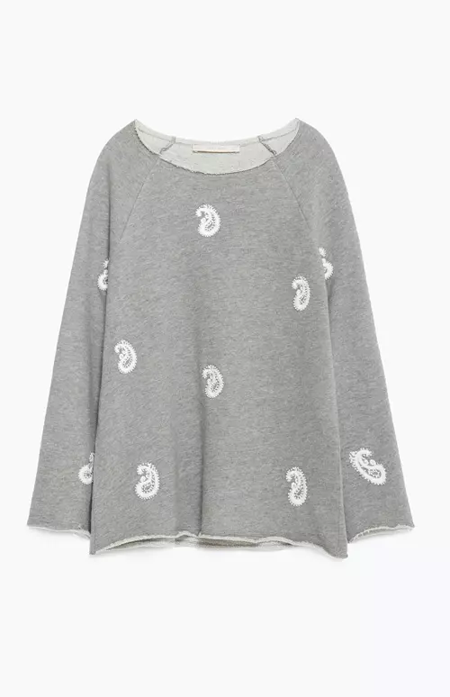 Bluza din bumbac, Zara, 129,90 lei