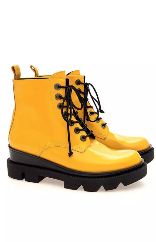 Bocanci din piele, Musette, cu pretul la cerere