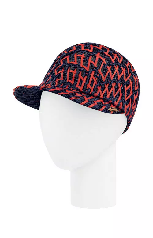 Cascheta din rafie, Louis Vuitton, 5.300 lei