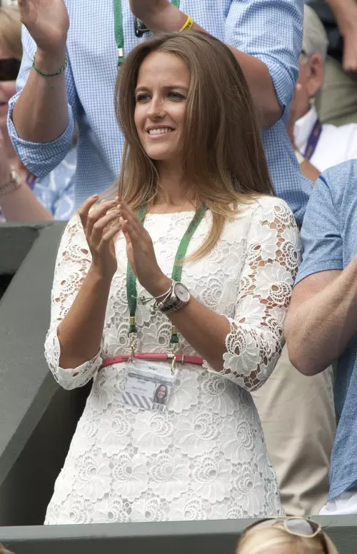 Kim Sears, prietena lui Andy Murray