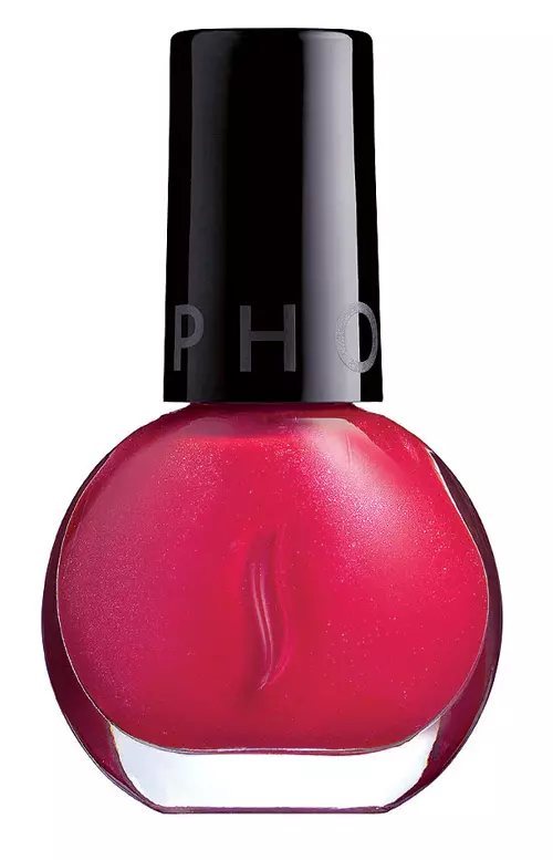 Sephora, Nail Polish, nuanta My first lip kiss, 18 lei