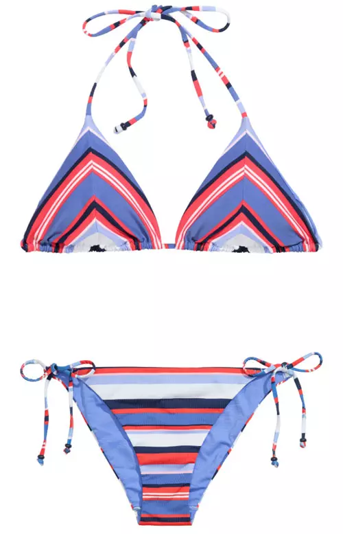 Costum de baie, H&M, sutien 59,90 lei si slip 39,90 lei (1)