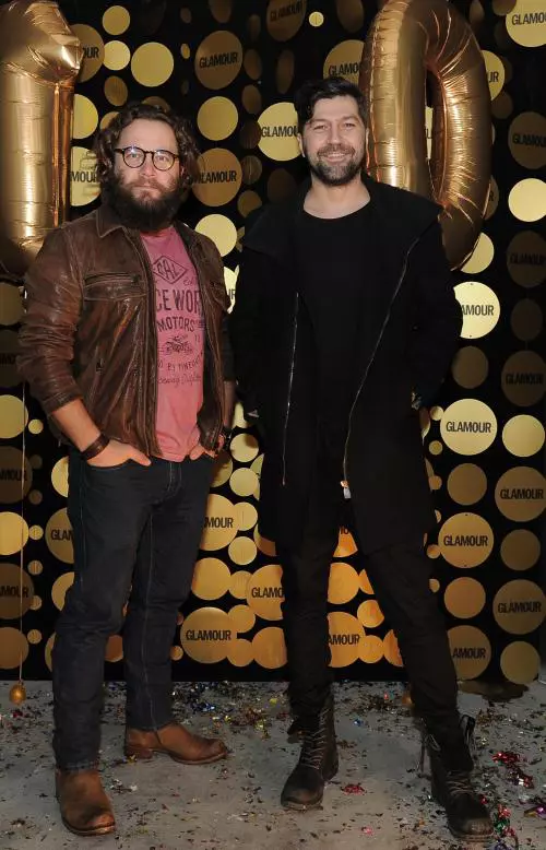 Cosmin Tudoran si Gabriel Maga