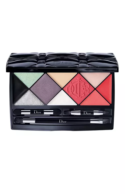 Paleta de farduri Kingdom of colors, Dior, 369 lei