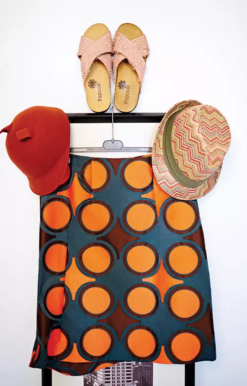 Operatiunea Dulapul cu designerul Andreea Tincu 