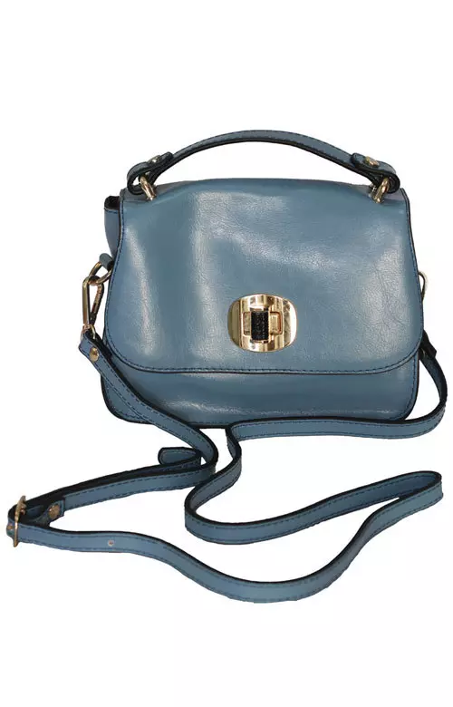 Geanta din piele naturala, Ideal Boutique, 150 lei