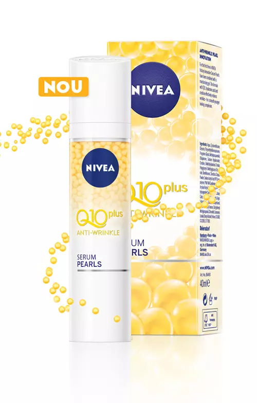 NIVEA Q10 Plus Serum Pearls, 45 lei