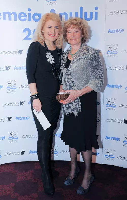 Liana Stanciu si Uca Marinescu