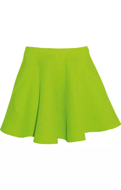 Fusta din bumbac, Chalayan, 655 euro, exclusiv la www.net-a-porter.com
