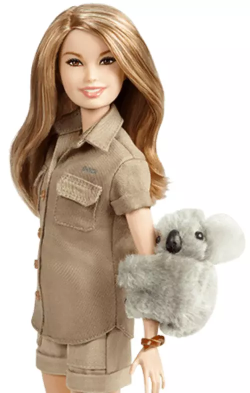 Bindi Irwin, biolog