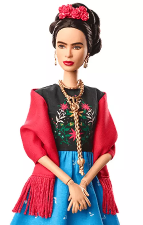 Frida Kahlo, artistă