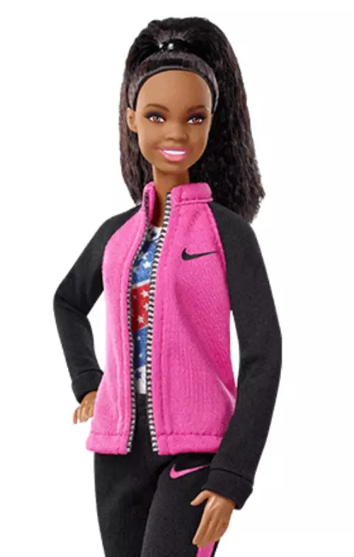Gabby Douglas, campioană olimpică la gimnastică