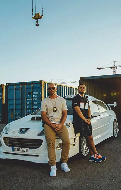 Taxi 5