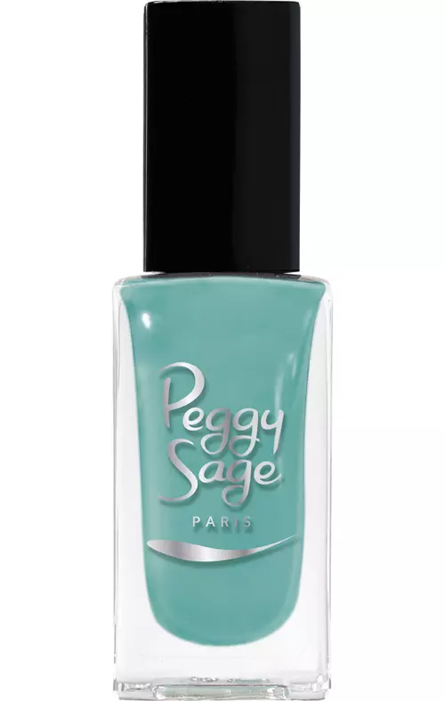 Peggy Sage, Lac de unghii cu uscare rapida, nuanta Carribean, 33,20 lei
