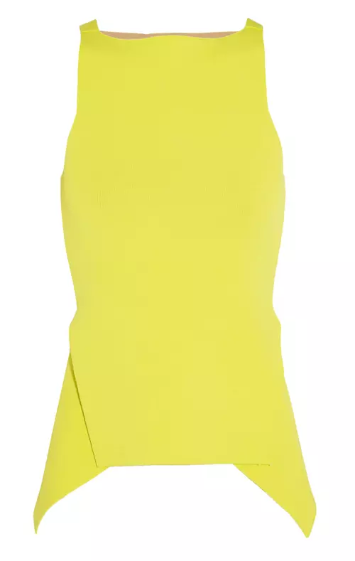 Top din jerse de bumbac, Alexander Wang, 2.826 lei, The Place Concept Store