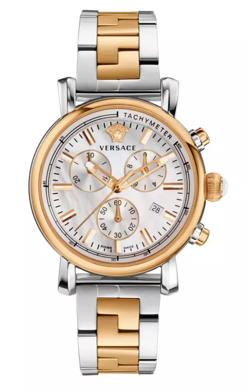 Ceas Versace, disponibil în magazinele KULTHO boutiques, 7.400 lei