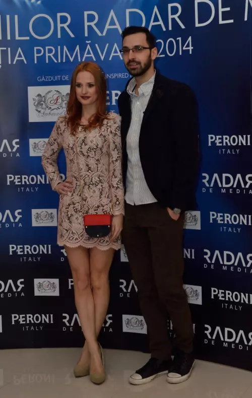 Cine este Dragoș Borcănea