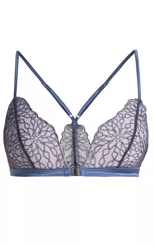 Sutien Coco de Mer, 117 euro, www.matchesfashion.com
