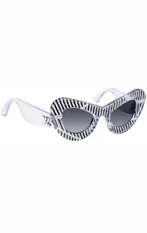 Ochelari de soare, Louis Vuitton, 2.220 lei