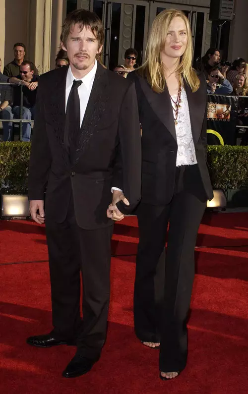 Ethan Hawke a recunoscut că aventura cu bona copiilor săi