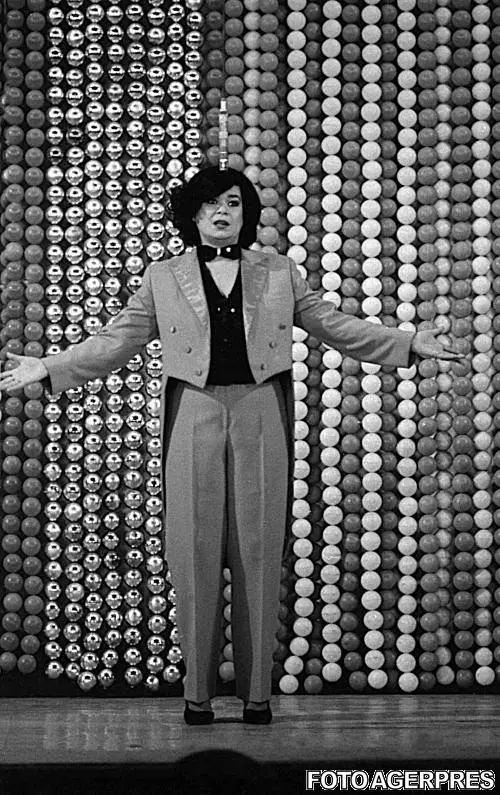 Cristina Stamate - 1988