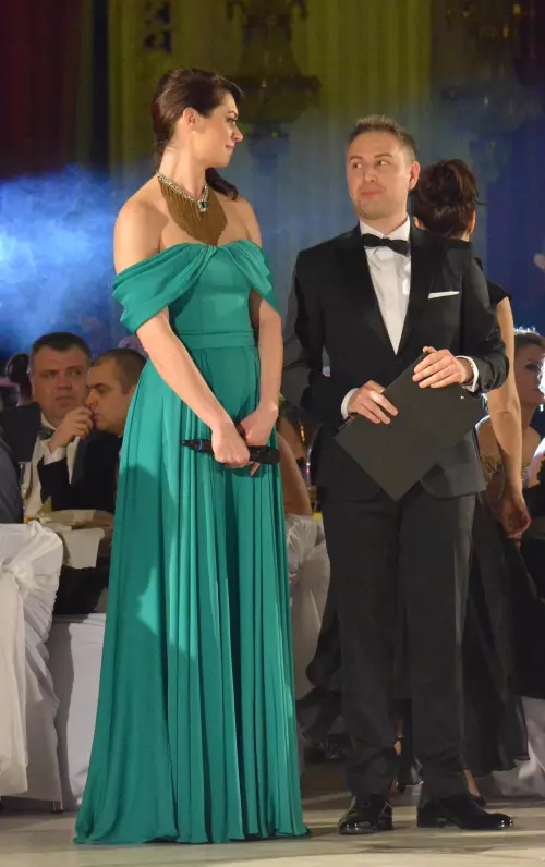 Raluca Fiser si Bogdan Miu