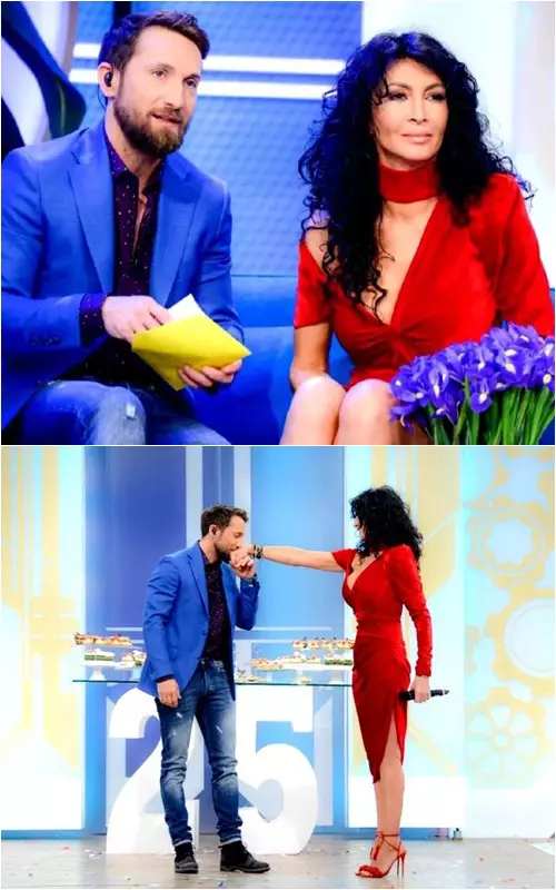 Mihaela Rădulescu Dani Oțil