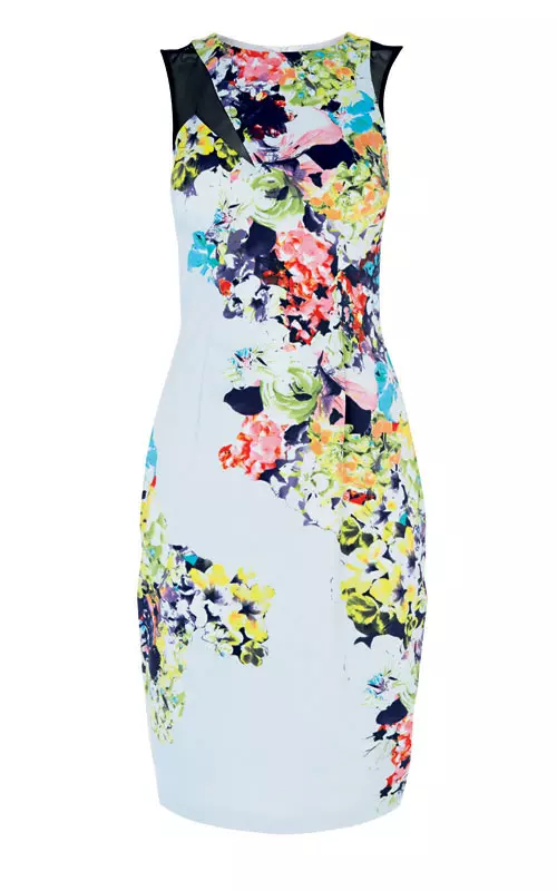 Rochie din bumbac, Karen Millen, 1.079 lei
