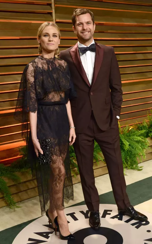 Diane Kruger si Joshua Jackson