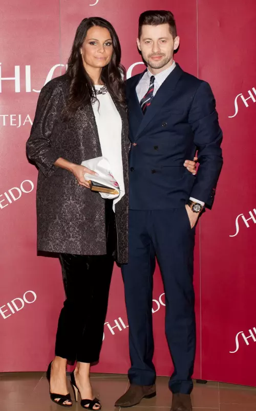 Anca Serea si Adrian Sina