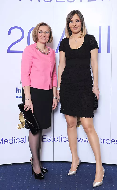Dr. Dana Jianu si RoxanaIliescu