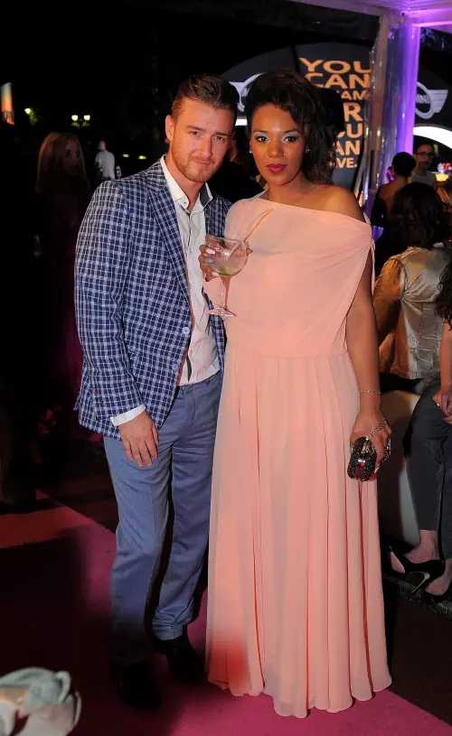 Mihai Chitu si Julie Mayaya