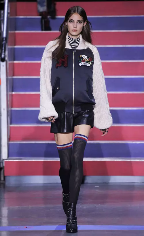 Tommy Hilfiger TOMMYNOW pentru Toamna 2017 (59)