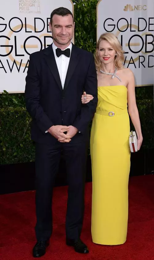 Naomi Watts si Liev Schreiber