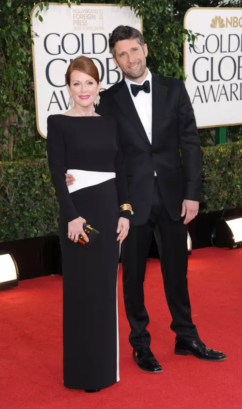 Julianne Moore şi Bart Freundlich