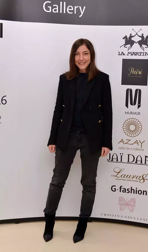 Cristina Craciun (Elle)