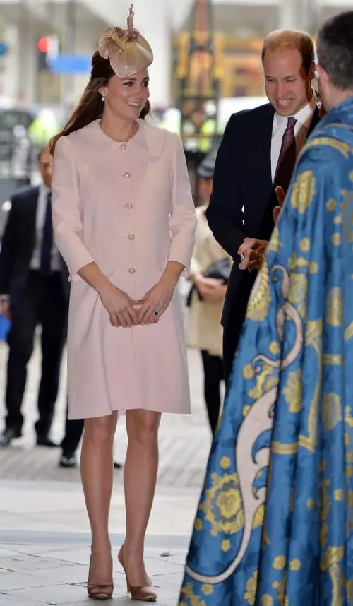 Palton Alexander McQueen