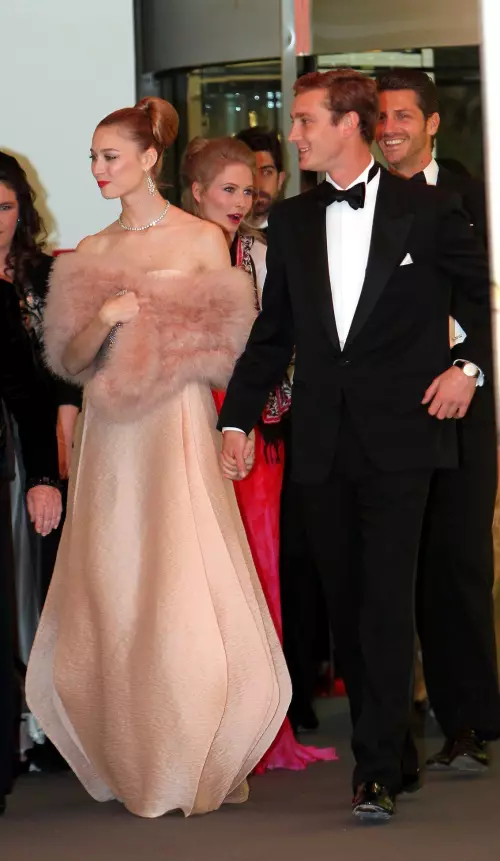 Pierre Casiraghi si Beatrice Borromeo
