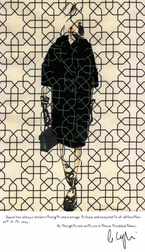 Mesajul designer-ului Consuelo Castiglioni (Marni)