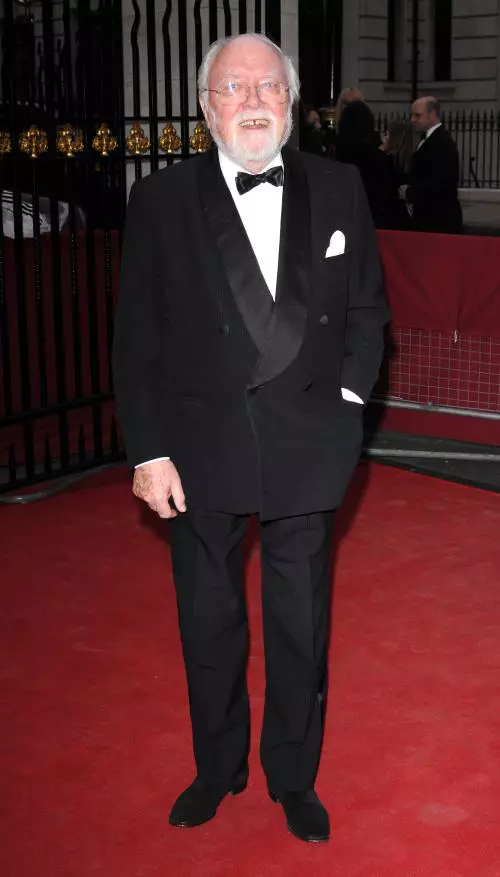 Richard Attenborough