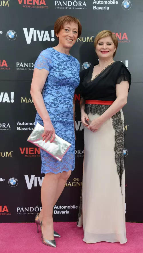 Gabriele Lenger ( Oficiul de Turism al Austriei)