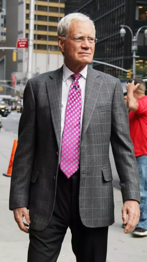 David Letterman