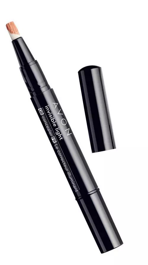 Avon, Invisible Light, corector iluminator, 11,99 lei