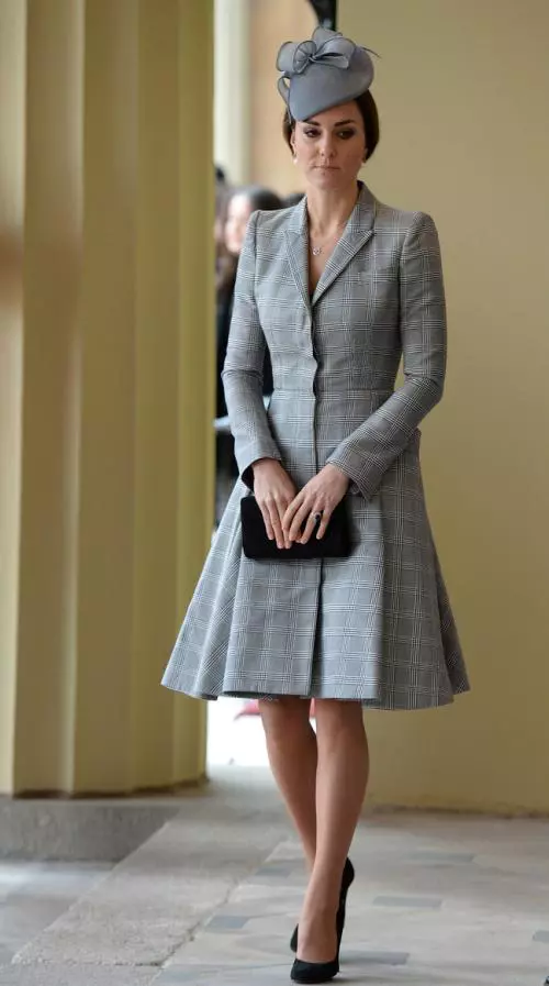 Rochie Alexander McQueen