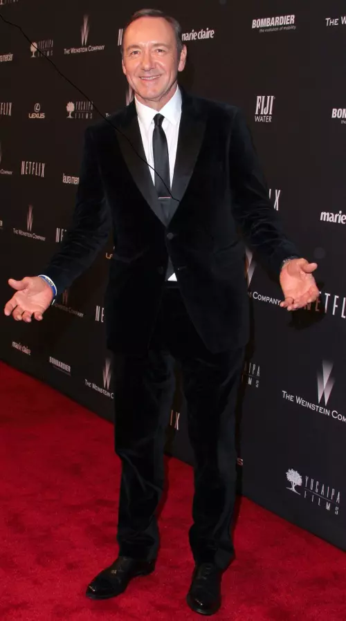 Kevin Spacey