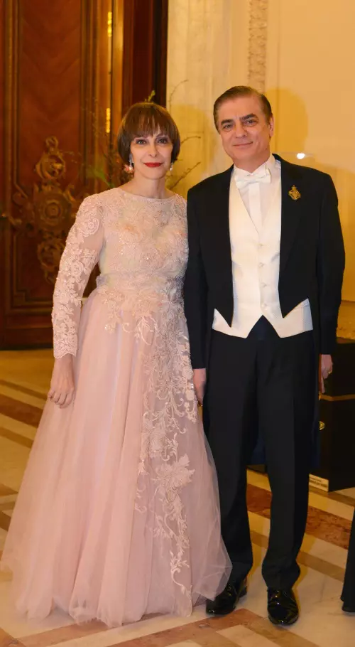 Printesa Lia si Printul Paul