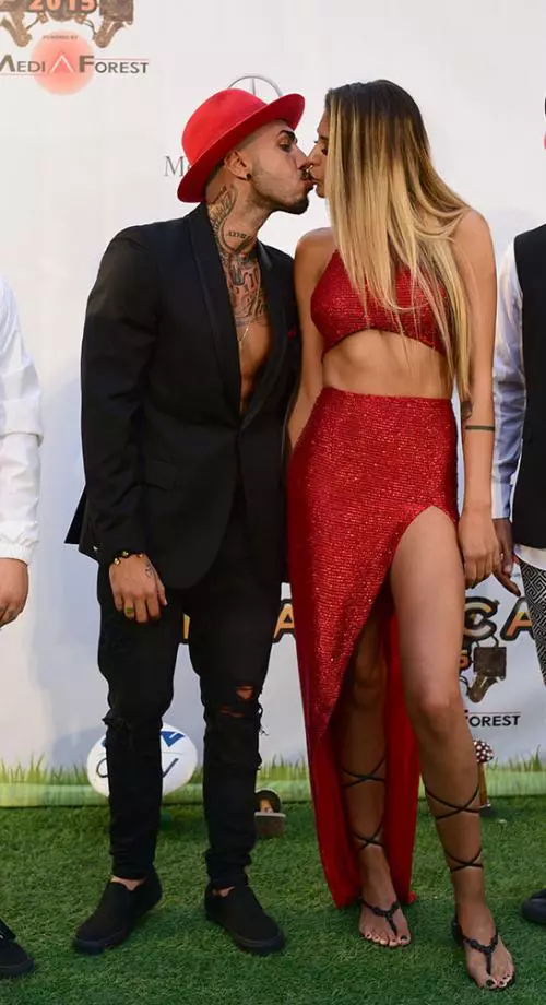 Antonia si Alex Velea