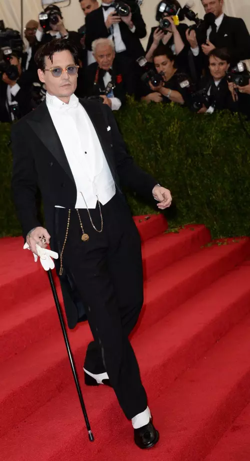 Johnny Depp